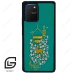 قاب گوشی سامسونگ ای 91 (Galaxy A91 ) طرح امام کد 2907