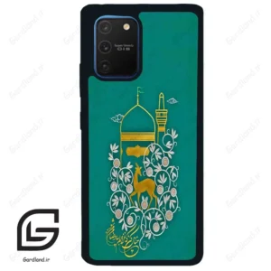 قاب گوشی سامسونگ ای 91 (Galaxy A91 ) طرح امام کد 2907