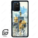 قاب گوشی سامسونگ ای 91 (Galaxy A91 ) طرح مذهبی کد 2908