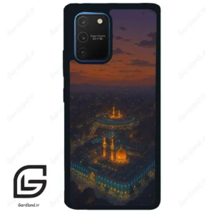 قاب گوشی سامسونگ ای 91 (Galaxy A91 ) طرح حرم کد 2909