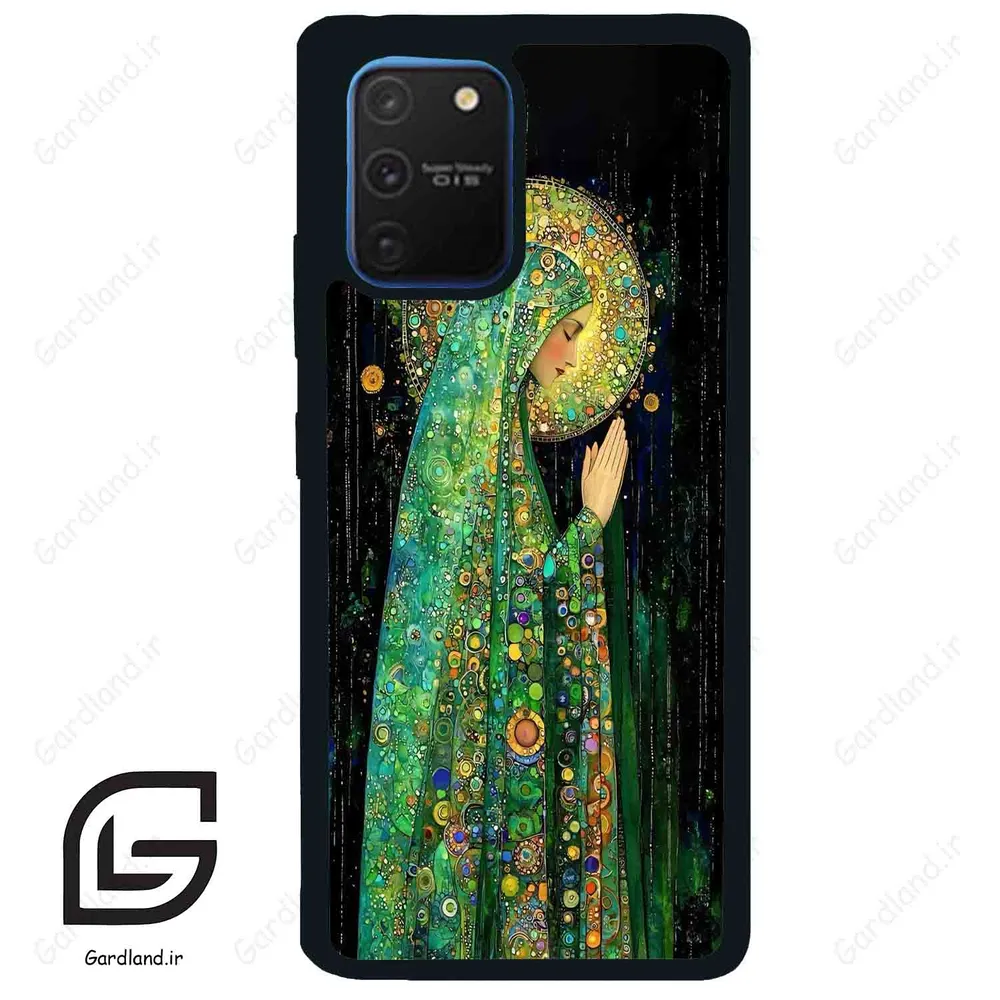قاب گوشی سامسونگ ای 91 (Galaxy A91 ) طرح عبادت کد 2917