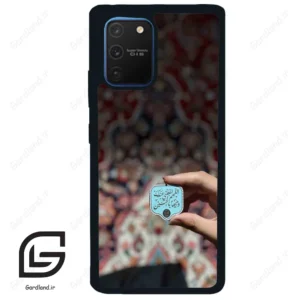 قاب گوشی سامسونگ ای 91 (Galaxy A91 ) طرح نوشته کد 2919