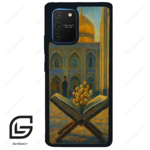 قاب گوشی سامسونگ ای 91 (Galaxy A91 ) طرح مذهبی کد 2922