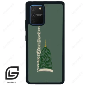 قاب گوشی سامسونگ ای 91 (Galaxy A91 ) طرح نوشته کد 2924