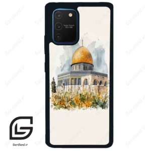 قاب گوشی سامسونگ ای 91 (Galaxy A91 ) طرح حرم کد 2927