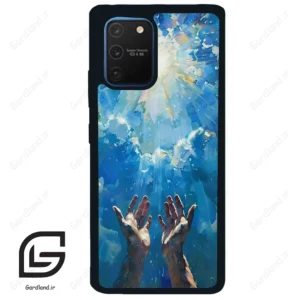 قاب گوشی سامسونگ ای 91 (Galaxy A91 ) طرح دعا کد 2930