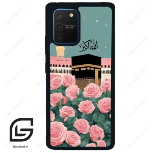 قاب گوشی سامسونگ ای 91 (Galaxy A91 ) طرح کعبه کد 2931