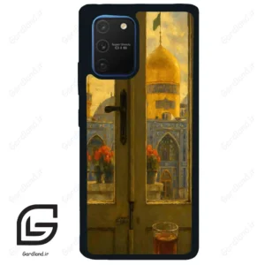 قاب گوشی سامسونگ ای 91 (Galaxy A91 ) طرح حرم کد 2933
