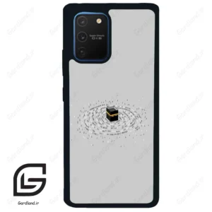 قاب گوشی سامسونگ ای 91 (Galaxy A91 ) طرح کعبه کد 2938