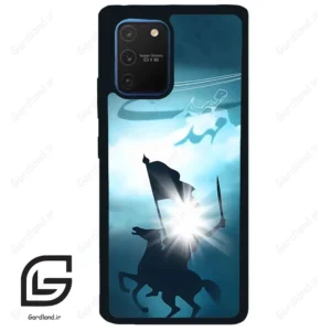 قاب گوشی سامسونگ ای 91 (Galaxy A91 ) طرح امام کد 2953