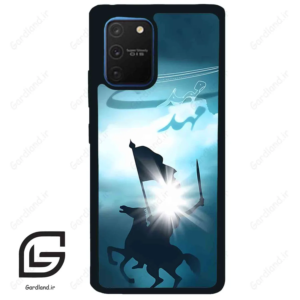 قاب گوشی سامسونگ ای 91 (Galaxy A91 ) طرح امام کد 2953
