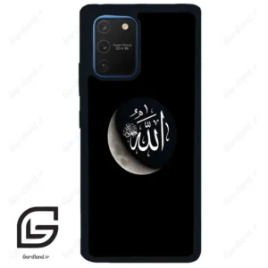 قاب گوشی سامسونگ ای 91 (Galaxy A91 ) طرح الله کد 2972