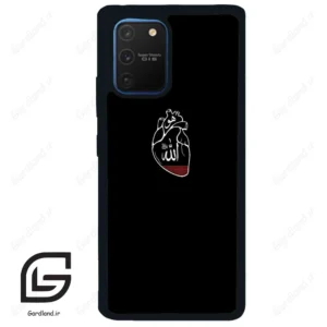 قاب گوشی سامسونگ ای 91 (Galaxy A91 ) طرح خدا کد 2973