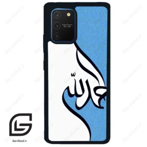قاب گوشی سامسونگ ای 91 (Galaxy A91 ) طرح نوشته کد 2974