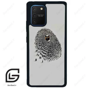 قاب گوشی سامسونگ ای 91 (Galaxy A91 ) طرح کعبه کد 2990