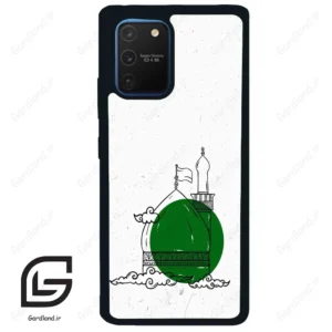 قاب گوشی سامسونگ ای 91 (Galaxy A91 ) طرح ساده کد 2993