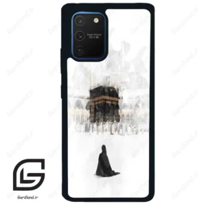 قاب گوشی سامسونگ ای 91 (Galaxy A91 ) طرح کعبه کد 2994