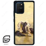 قاب گوشی سامسونگ ای 91 (Galaxy A91 ) طرح ظهرعاشورا کد 2999