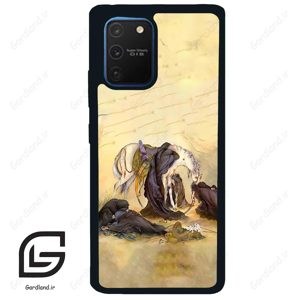 قاب گوشی سامسونگ ای 91 (Galaxy A91 ) طرح ظهرعاشورا کد 2999