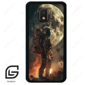 قاب گوشی سامسونگ جی 2 کور (Galaxy J2 Core ) طرح فضانورد کد 2004
