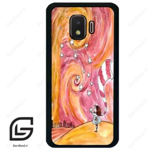 قاب گوشی سامسونگ جی 2 کور (Galaxy J2 Core ) طرح دخترانه کد 2006