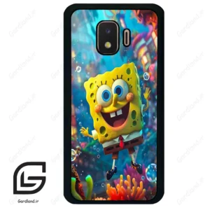 قاب گوشی سامسونگ جی 2 کور (Galaxy J2 Core ) طرح باب کد 2009