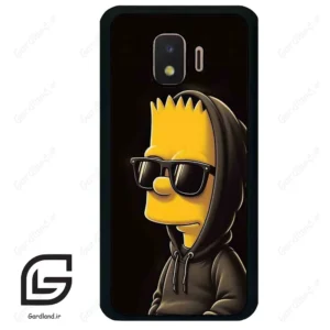 قاب گوشی سامسونگ جی 2 کور (Galaxy J2 Core ) طرح بارت کد 2010