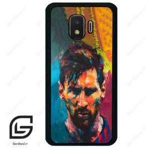 قاب گوشی سامسونگ جی 2 کور (Galaxy J2 Core ) طرح مسی کد 2011