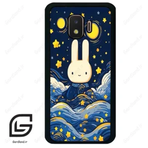 قاب گوشی سامسونگ جی 2 کور (Galaxy J2 Core ) طرح حیوانات کد 2018