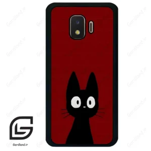 قاب گوشی سامسونگ جی 2 کور (Galaxy J2 Core ) طرح گربه کد 2020