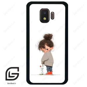 قاب گوشی سامسونگ جی 2 کور (Galaxy J2 Core ) طرح دخترانه کد 2021