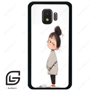 قاب گوشی سامسونگ جی 2 کور (Galaxy J2 Core ) طرح دخترانه کد 2022