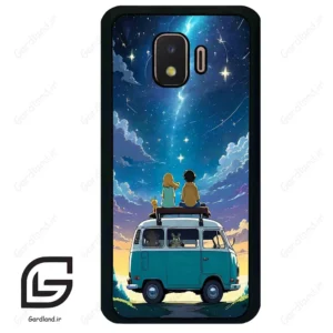 قاب گوشی سامسونگ جی 2 کور (Galaxy J2 Core ) طرح فانتزی کد 2033