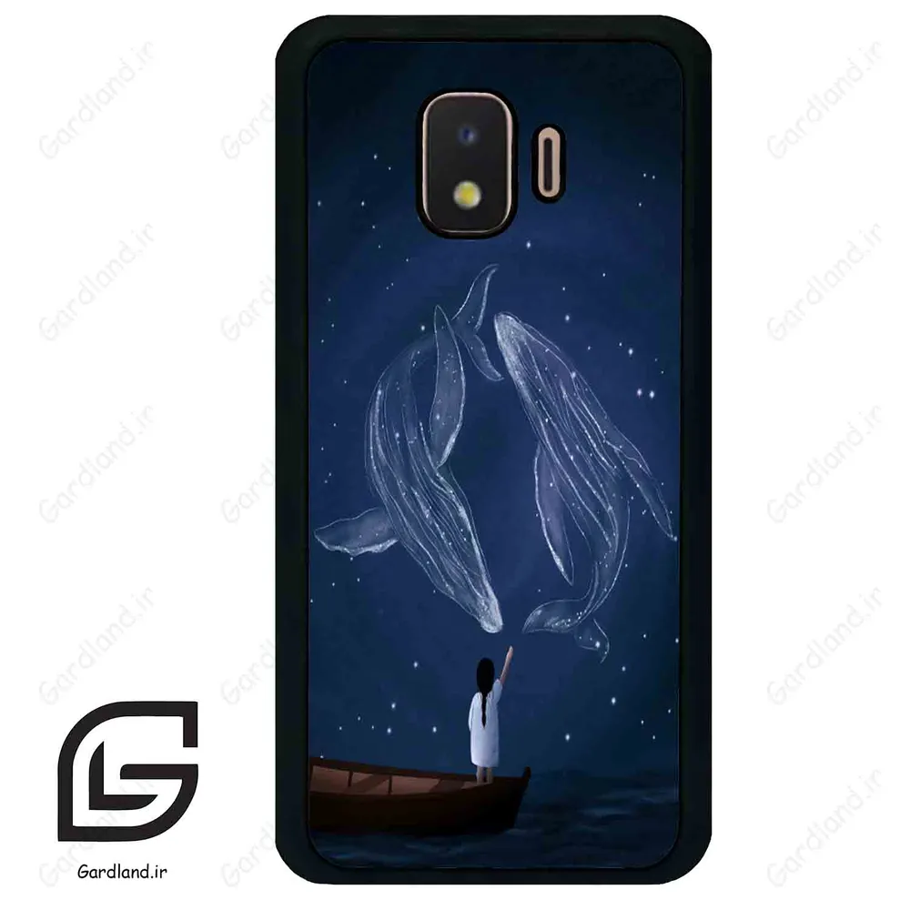 قاب گوشی سامسونگ جی 2 کور (Galaxy J2 Core ) طرح فانتزی کد 2035