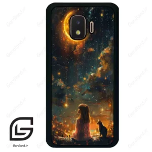 قاب گوشی سامسونگ جی 2 کور (Galaxy J2 Core ) طرح فانتزی کد 2036