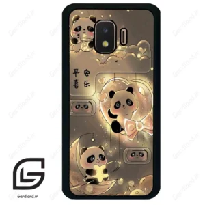 قاب گوشی سامسونگ جی 2 کور (Galaxy J2 Core ) طرح خرس کد 2040