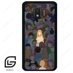 قاب گوشی سامسونگ جی 2 کور (Galaxy J2 Core ) طرح فانتزی کد 2043