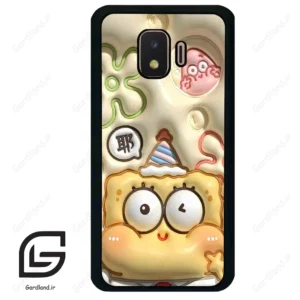 قاب گوشی سامسونگ جی 2 کور (Galaxy J2 Core ) طرح باب کد 2047