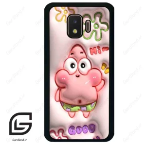 قاب گوشی سامسونگ جی 2 کور (Galaxy J2 Core ) طرح پاتریک کد 2048