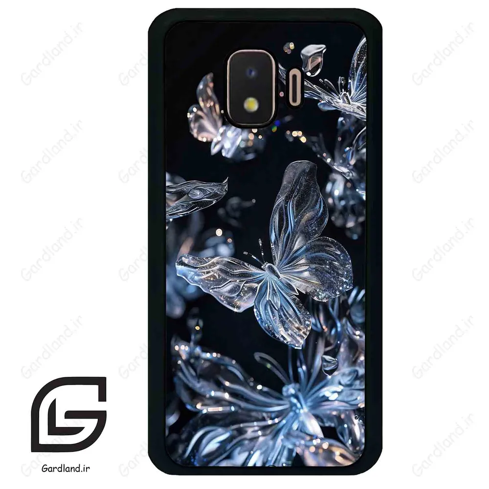قاب گوشی سامسونگ جی 2 کور (Galaxy J2 Core ) طرح پروانه کد 2049