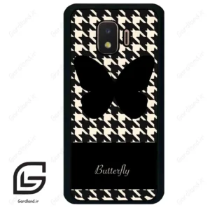 قاب گوشی سامسونگ جی 2 کور (Galaxy J2 Core ) طرح پروانه کد 2051