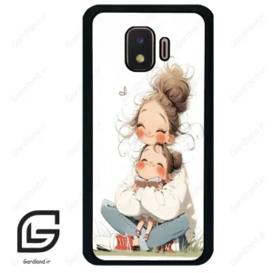 قاب گوشی سامسونگ جی 2 کور (Galaxy J2 Core ) طرح مادر کد 2058