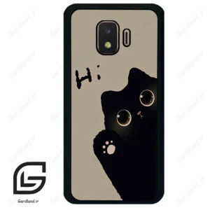 قاب گوشی سامسونگ جی 2 کور (Galaxy J2 Core ) طرح گربه کد 2059