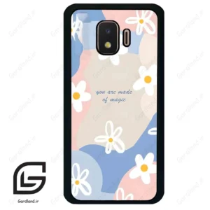 قاب گوشی سامسونگ جی 2 کور (Galaxy J2 Core ) طرح دخترانه کد 2067