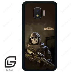 قاب گوشی سامسونگ جی 2 کور (Galaxy J2 Core ) طرح کال کد 2068