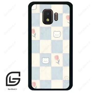 قاب گوشی سامسونگ جی 2 کور (Galaxy J2 Core ) طرح دخترانه کد 2071