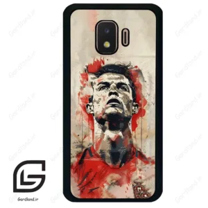 قاب گوشی سامسونگ جی 2 کور (Galaxy J2 Core ) طرح رونالدو کد 2072