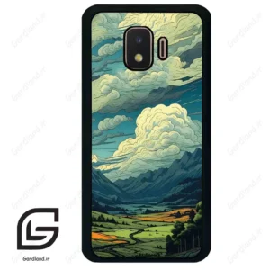 قاب گوشی سامسونگ جی 2 کور (Galaxy J2 Core ) طرح طبیعت کد 2074