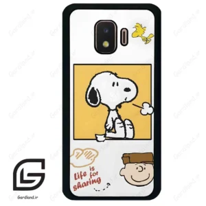 قاب گوشی سامسونگ جی 2 کور (Galaxy J2 Core ) طرح اسنوپی کد 2076