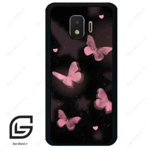 قاب گوشی سامسونگ جی 2 کور (Galaxy J2 Core ) طرح پروانه کد 2080